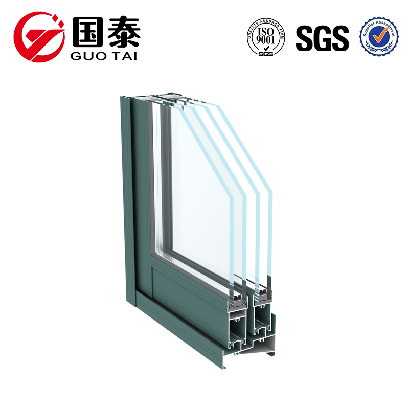 aluminium voor ramen en deuren